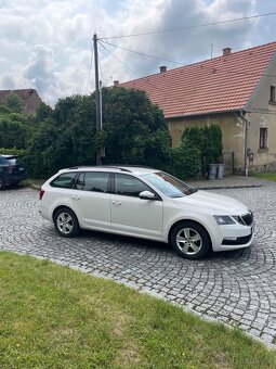 Škoda Octavia 3 (2020) 1.6 tdi 85kw - 4
