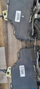 Zámky na Škoda Octavia 1 - 4