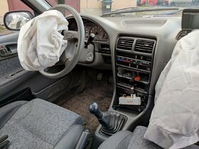 Náhradní díly SUZUKI SWIFT (2003,1.0 benzín) - 4