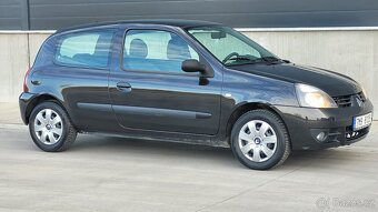Prodám Renault Clio 1.2i - 4