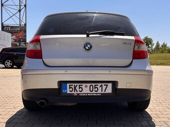 BMW e87 118i automat Praha - 4