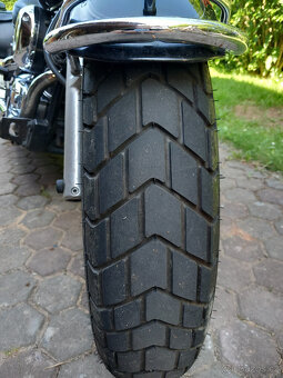 Yamaha XVS Dragstar clasic 650 - 4