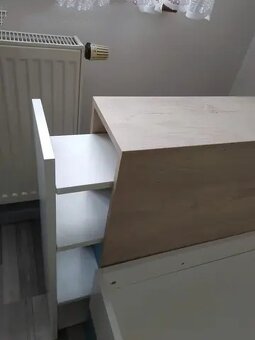 Postel, stůl pro chlapce - 4