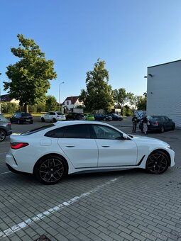 BMW 420d Gran Coupe g26 - 4