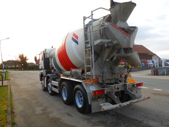 MAN TGA 35.363 8x4 MIX - 4