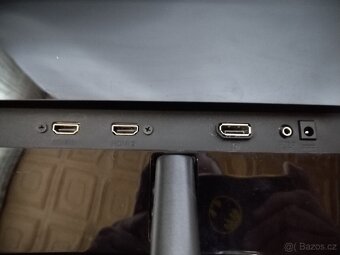 Philips 276E8V 4K UHD monitor - 4