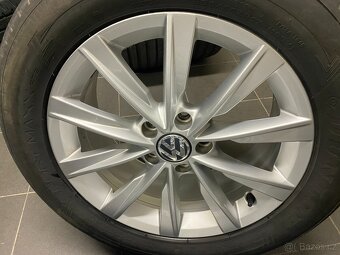 ORIGINAL ALU KOLA VW TIGUAN "PHILADELPHIA" 235/55/17 - 4