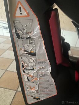 Autosedačka Maxi-cosi - 4