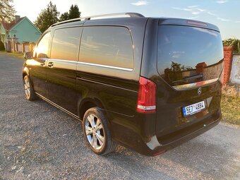 MERCEDES V 250DL 4x4 AVANTGARDE 1 MAJITEL DPH - 4