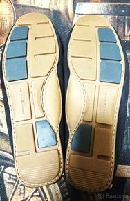 Kožené boty Tommy Hilfiger, vel.44, délka chodidla cca 29,5c - 4