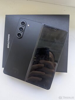 Prodám nebo vyměním Samsung Zfold 5 - 4