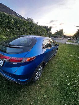 Honda Civic 8g 1.8 vtec - 4