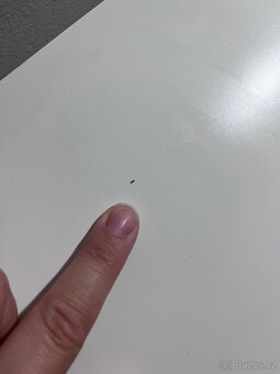 Psací stůl IKEA MALM - 4