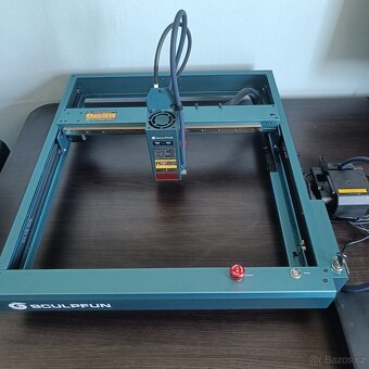 Laserová gravírka / laser Sculpfun SF-A9 40W - 4