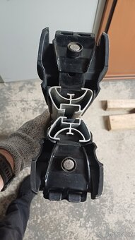Střešní příčníky Volkswagen 3C9860028 - 4