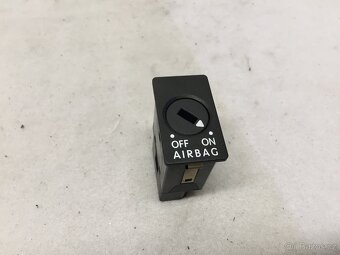 AUDI, SEAT, ŠKODA, VOLKSWAGEN - VYPÍNÁNÍ AIRBAGU - 4