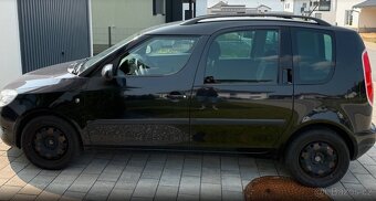 Škoda Roomster, 1,2 TSI 77kW výhřev sedadel, serv.kniha - 4