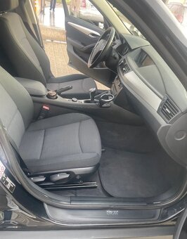 BMW X1 sDrive18d E84 4x4 - 4