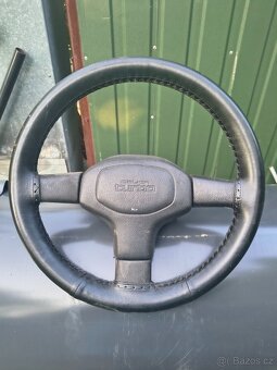 Volant Toyota Celica Turbo - 4