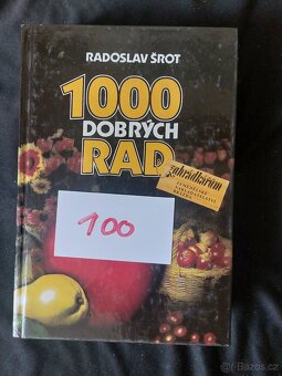 Knihy pro zemědělce, chovatele, zahrádkáře - 4