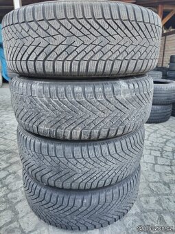 235/55/18 zimni pneu PIRELLI a VREDESTEIN 235/55 R18 - 4