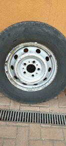 Plechové disky Fiat Ducato R16/5x130 - 4
