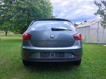 Seat Ibiza 1.4 Hatchback, 63 kW, 2013 - 4
