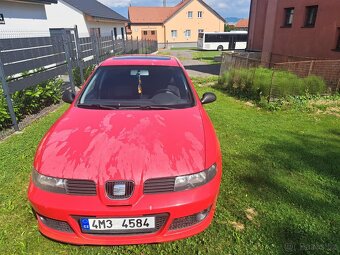 Prodám Seat Leon Top sport - 4