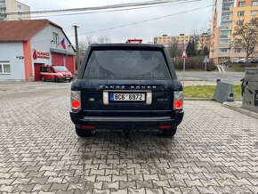 Land Rover Range Rover L323 3.6 Vogue - 4