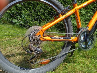 Horské kolo X-Dirt Ysemite 24 - 4