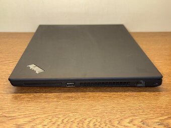 Lenovo ThinkPad T490 - i5, 16GB RAM, licence WIN11 PRO - 4