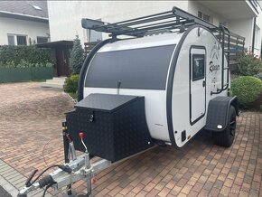 Hero Camper Ranger - Mini Karavan - 4