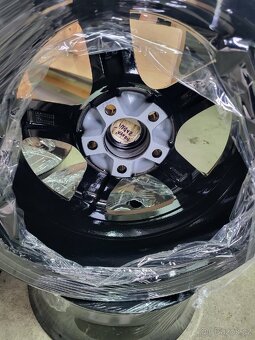 16" Alu kola Kia,Hyundai,Renault 5x114.3 - 4