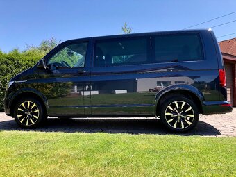 VW Multivan T6.1 DPH 110KW 2/2021 Servis-Historie VW - 4