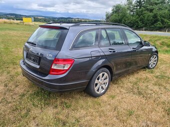 Mercedes-Benz C 220 combi - 4