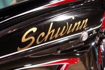 Silniční kolo - Schwinn BLACK PHANTOM Cruiser 1995 - 4