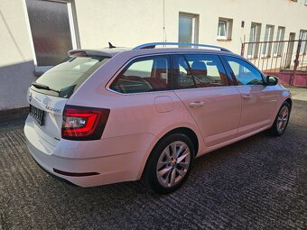 Škoda Octavia 1.5 tsi G-TEC ,TOP stav i výbava - 4