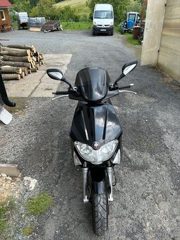 Gilera Runner vxr 200 - 4