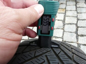 ZIMNÍ PNEU PIRELLI 185/65R15 - 4