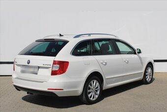 Škoda Superb 2.0 TDI XENON NAVI TAŽNÉ ZAŘ. (2013) - 4