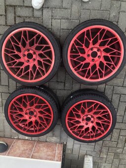 VEEMANN V-FS29R R19 5x112 8.5 et42 - 4