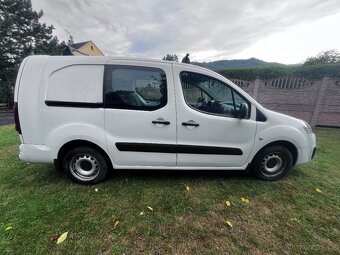 Peugeot Partner 1,6 HDI 53.000KM - 4
