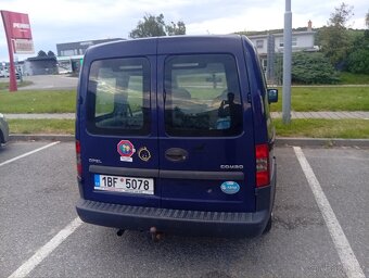 Opel combo - 4