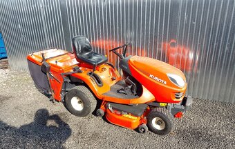 Kubota GR1600 II - 4