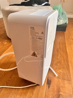 Prodám ODVLHČOVAČ VZDUCHU Siguro DH-C330W Beluga 12L WiFi - 4