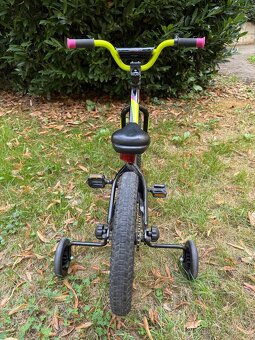 Kolo Specialized Riprock 16 vc. pridavnych kolecek - 4