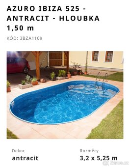 Koupím Zastřešení Bazénu - 4