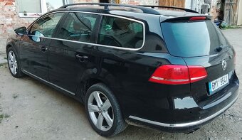 Prodám VW Passat B7 2.0 TDI 103kw DSG Combi (facelift) - 4