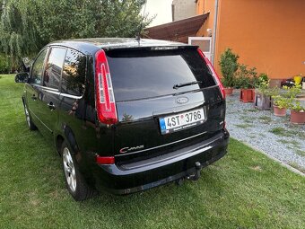 Prodám ford c-max 1.6 tdci 80kw - 4