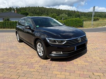 VW PASSAT VARIANT B8 1.6 TDI 88kW-2015-299.785KM-LED,NAVI- - 4